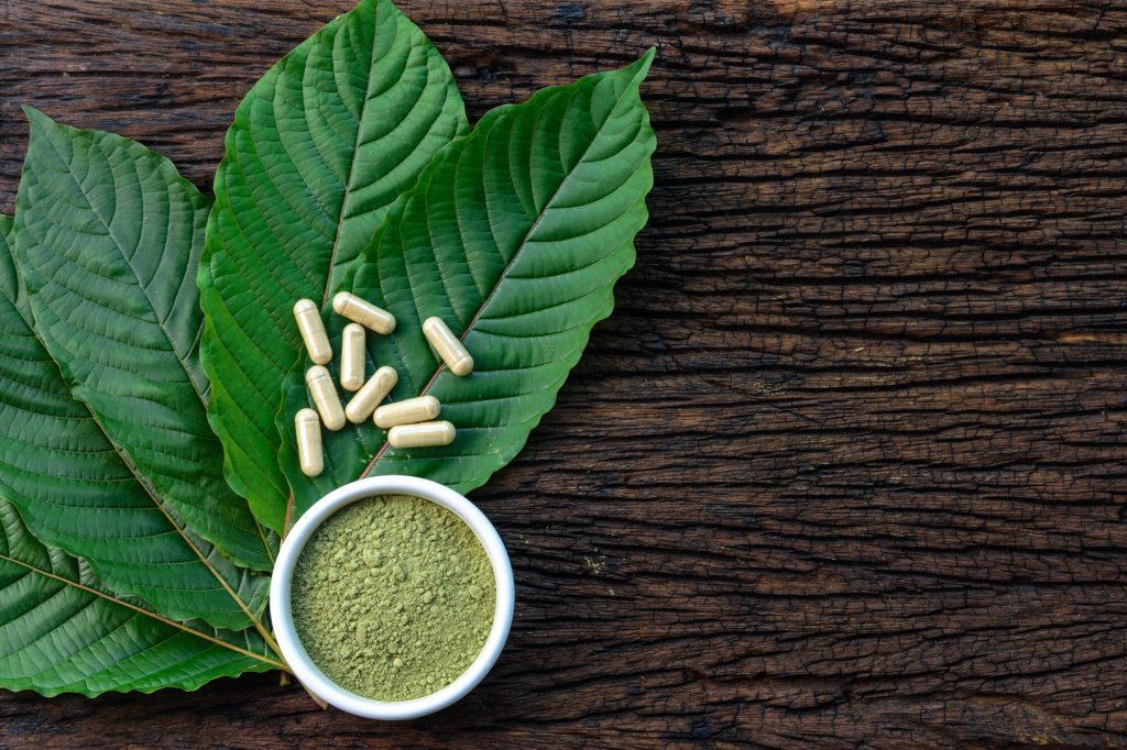 Maeng da kratom
