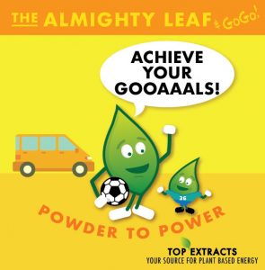 The All Mighty Leaf