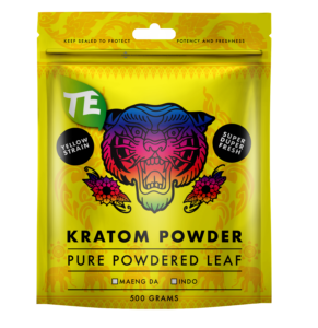 Yellow Vein Kratom