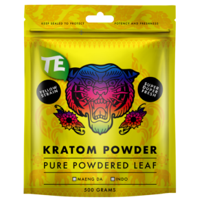 Yellow Vein Kratom