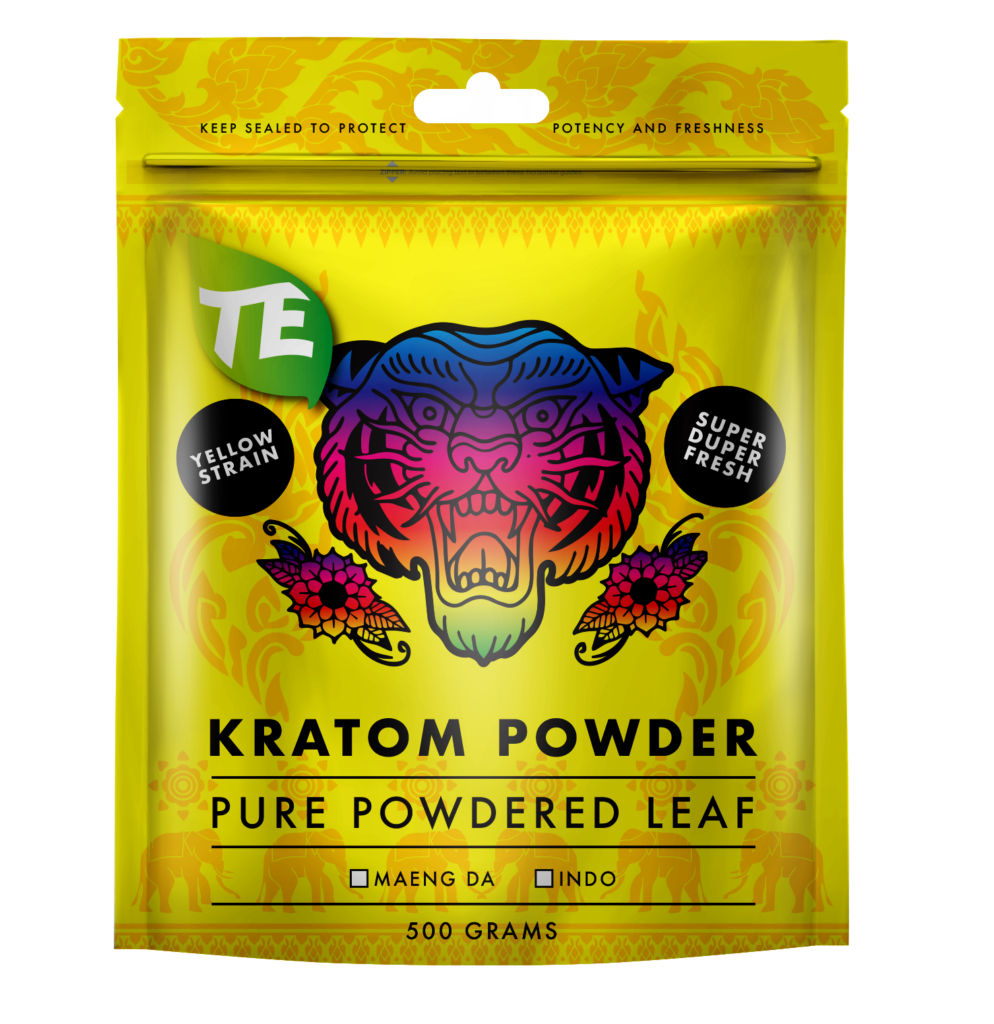 Yellow Vein Kratom