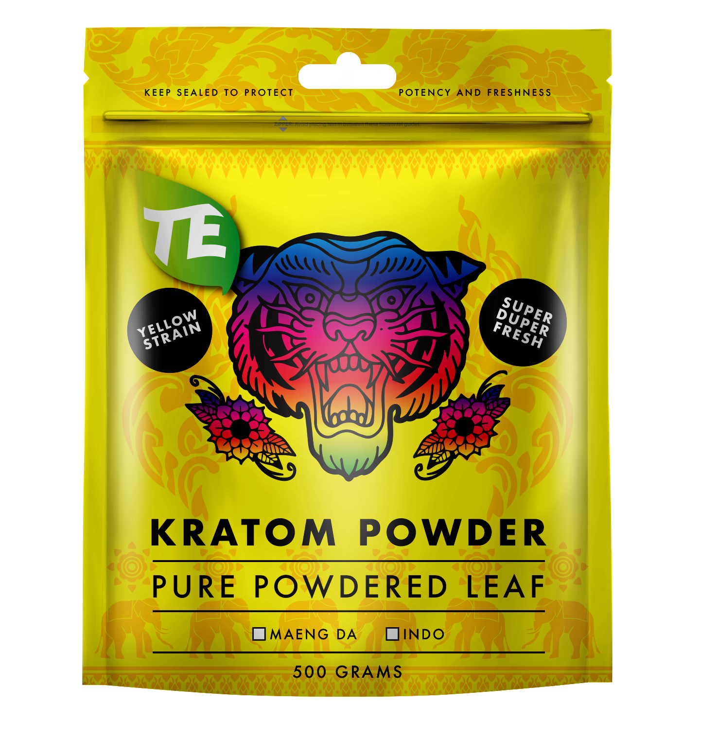 Yellow Vein Kratom