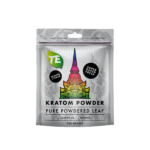 White Borneo Kratom Powder
