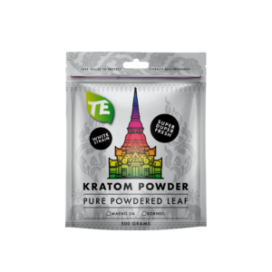 White Borneo Kratom Powder