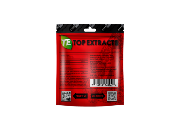 Red Bali Kratom Dosage