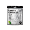 White Borneo Kratom Capsules