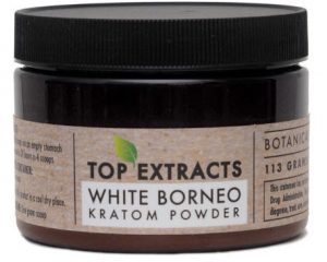 White Borneo Kratom Powder White Borneo Kratom Powder