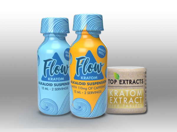 Kratom Extract Bundle