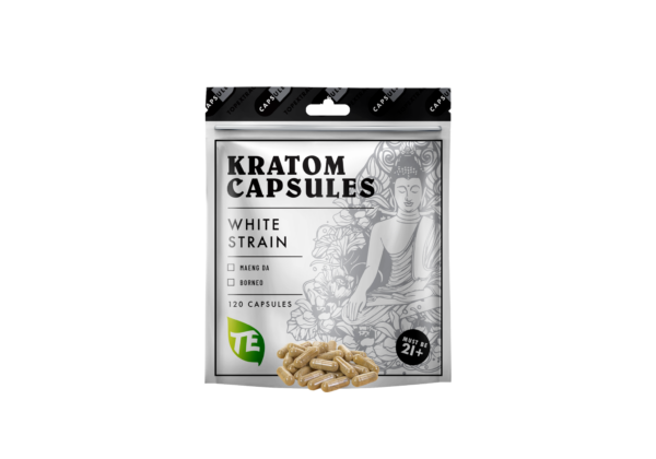 Kratom White Maeng Da