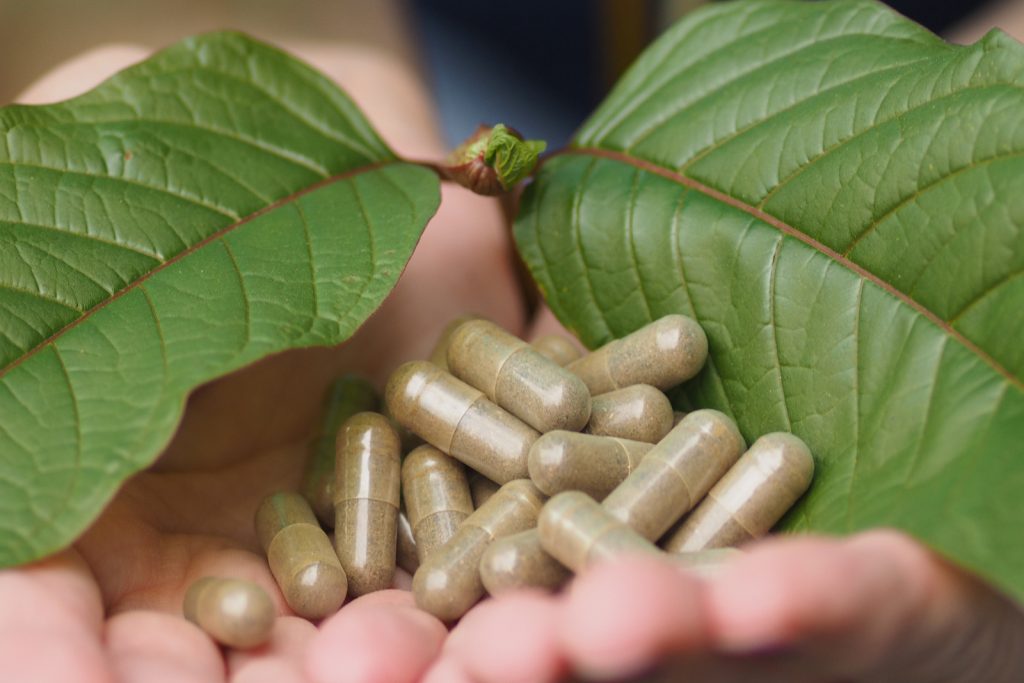 Kratom Capsule