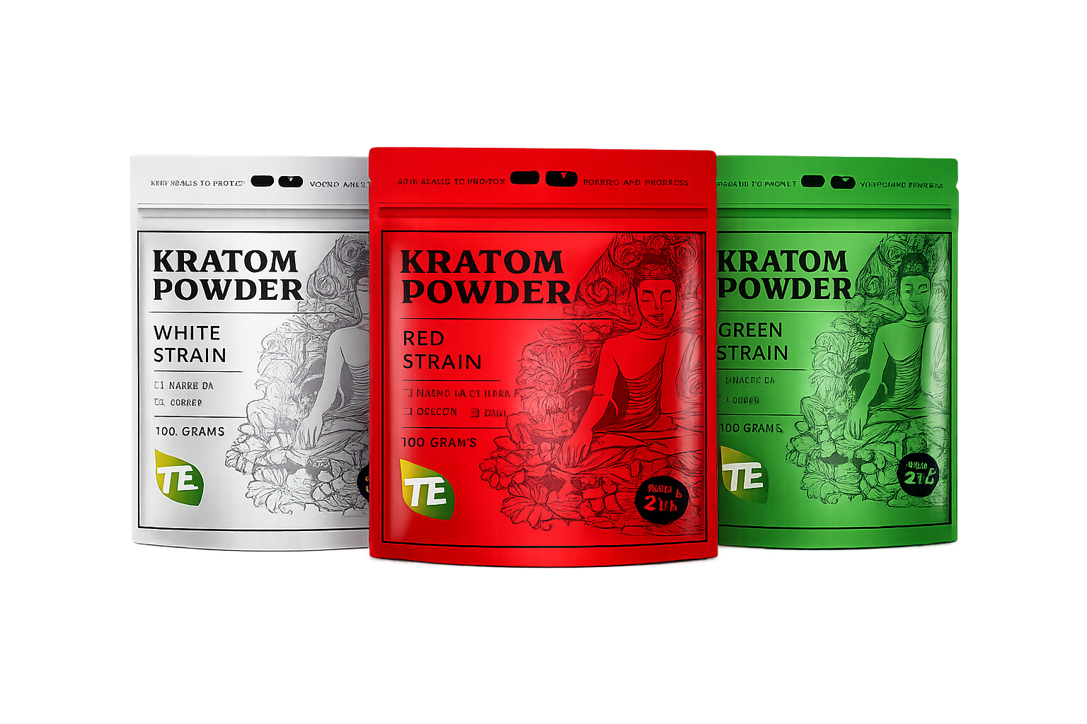 Kratom Bundle