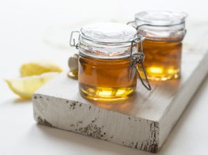 Honey and Kratom