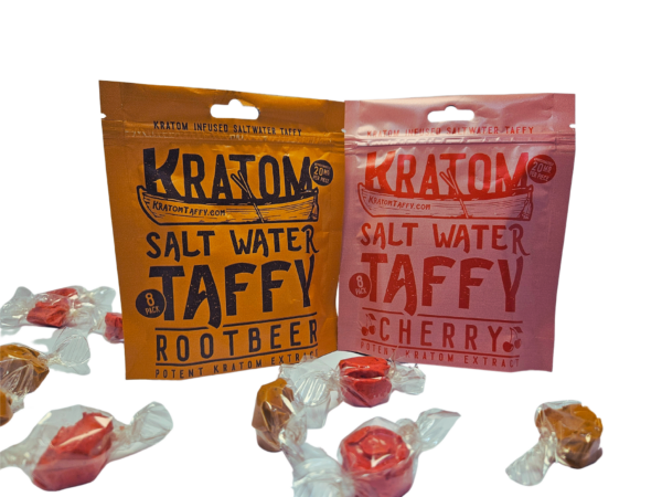 Kratom Taffy