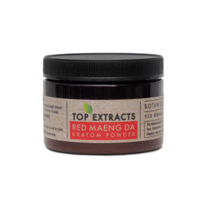 RED MAENG DA KRATOM