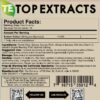 Kratom Gummy Label