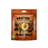 Peach Treat Kratom Gummy