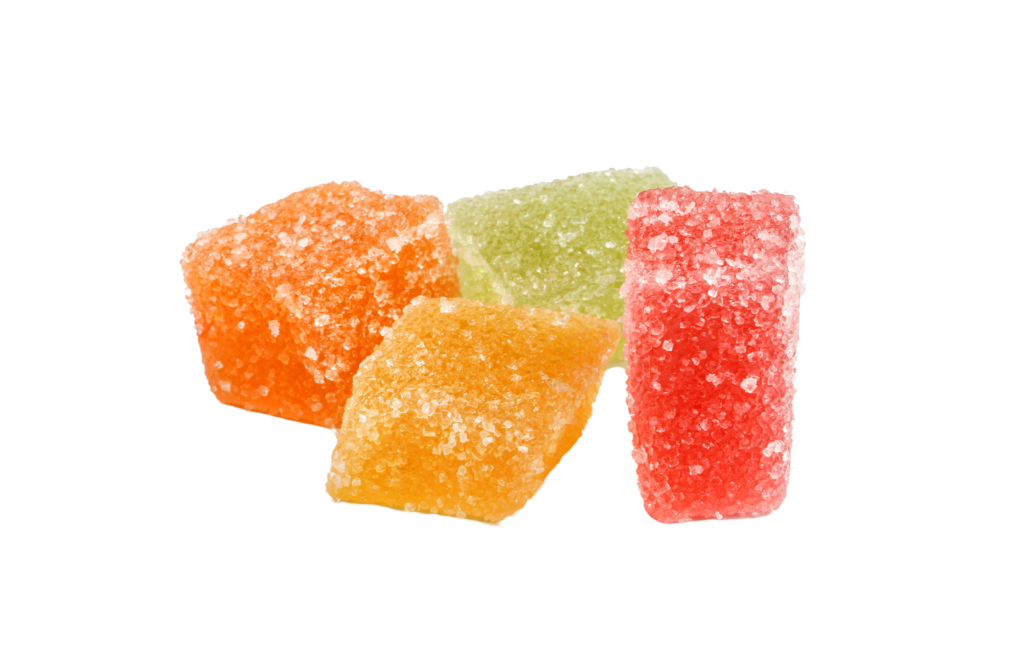 Kratom Infused Gummy