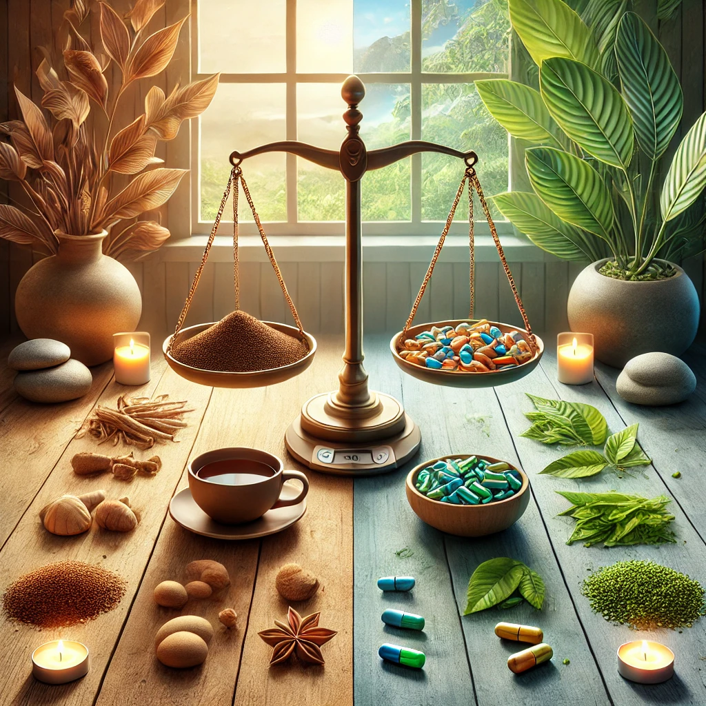 How Safe are Kava and Kratom