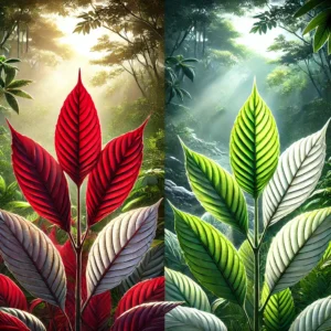 Red Bali vs White Maeng Da Kratom