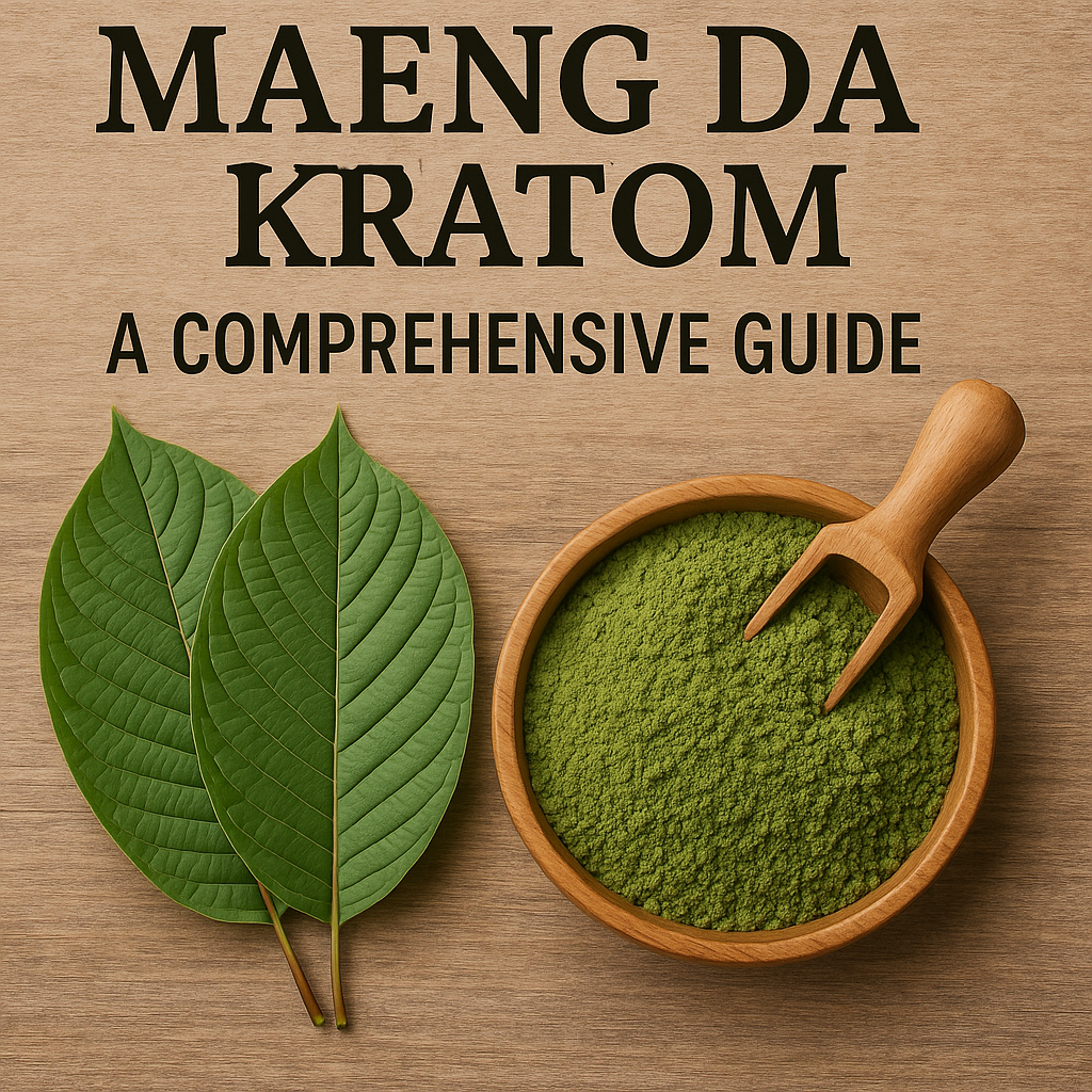Maeng Da Kratom, often called “Superior Kratom,” is one of the most potent and sought-after kratom s...