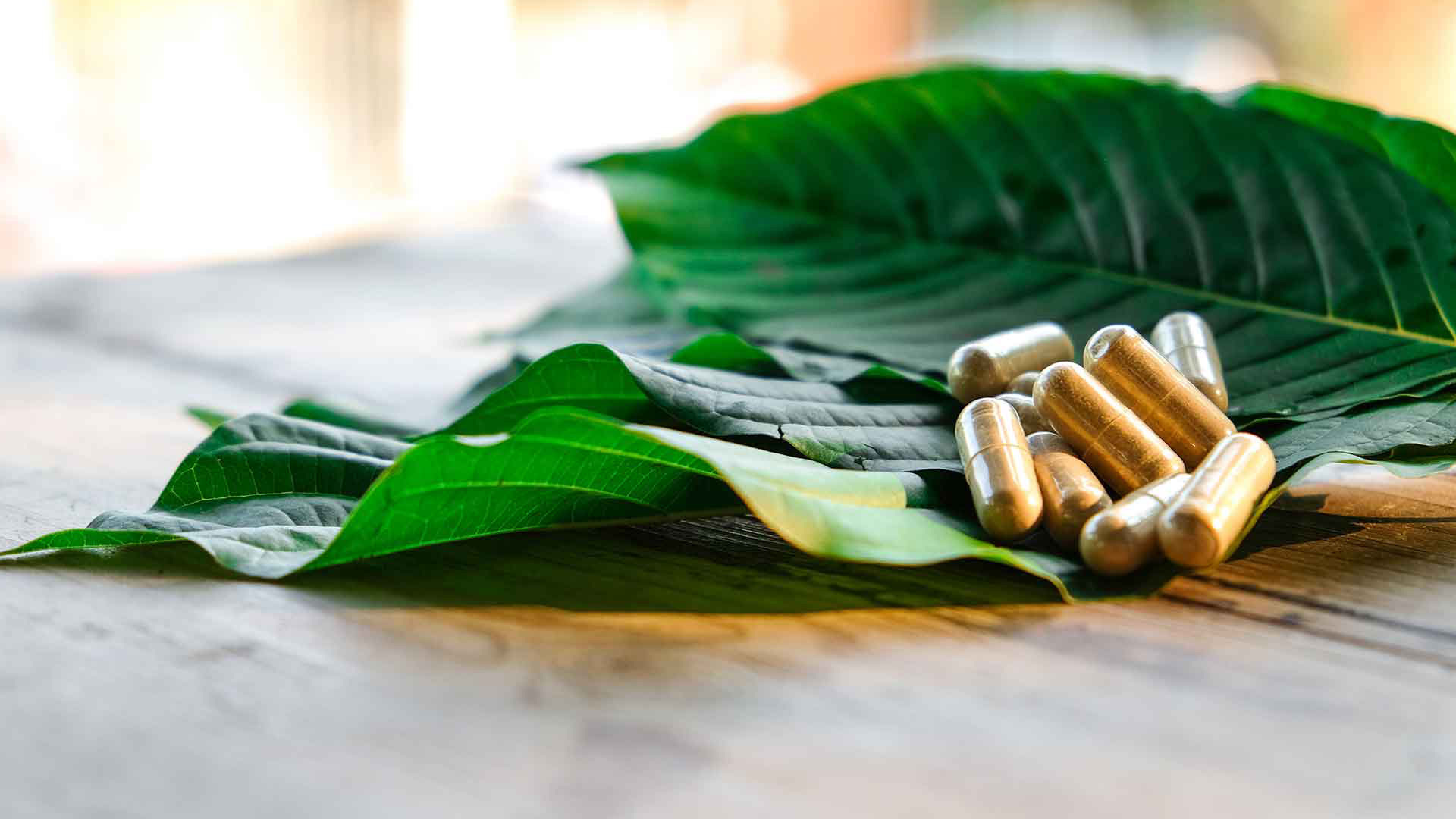 kratom yellow