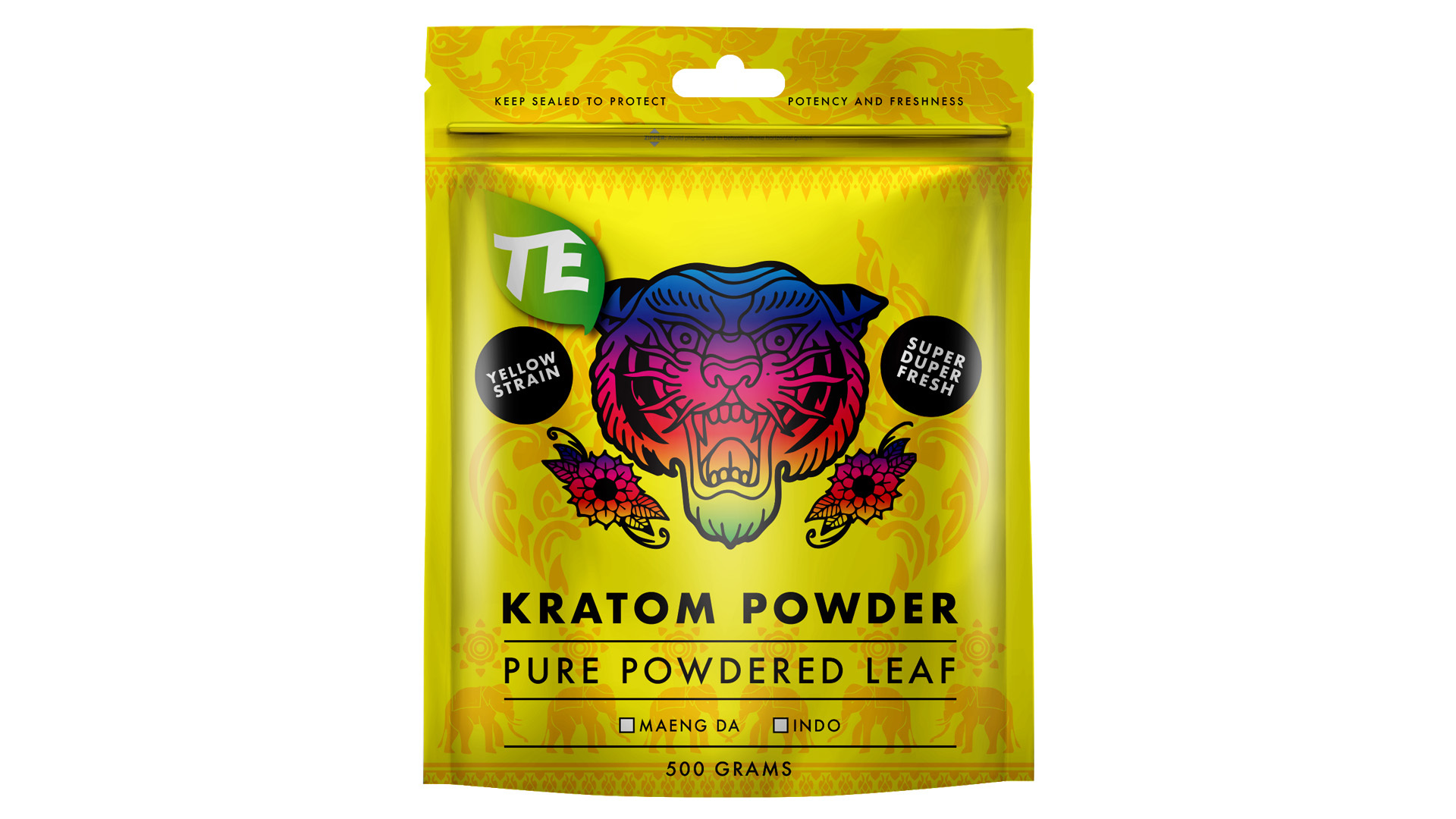 yellow maeng da kratom
