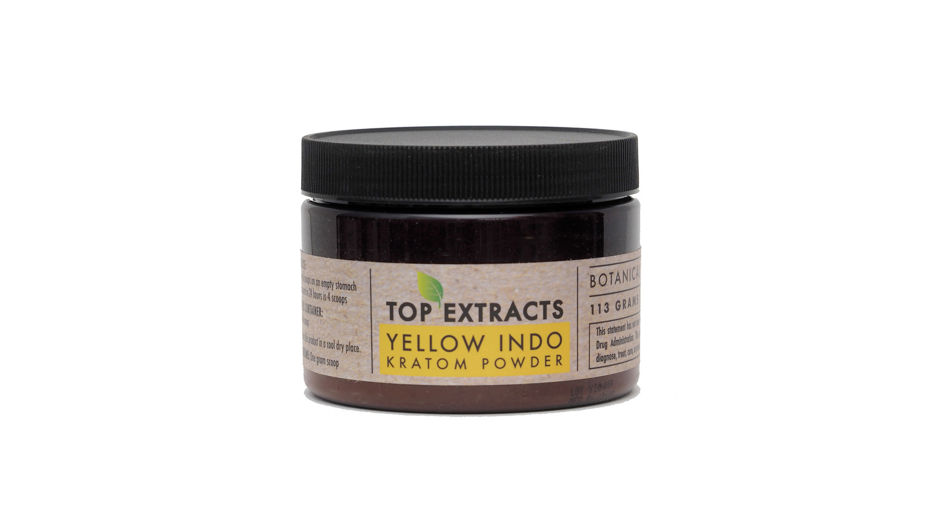 yellow vein indo kratom