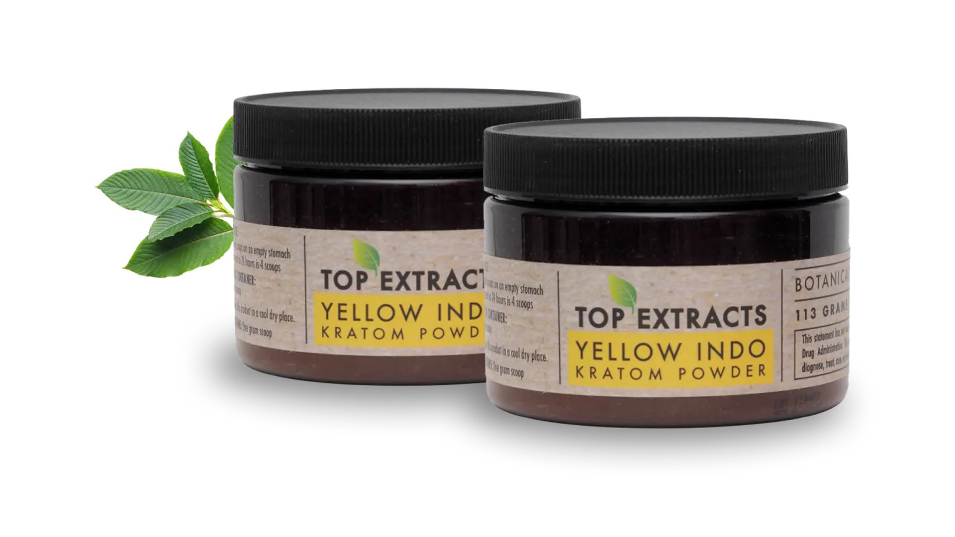 yellow vein kratom effects