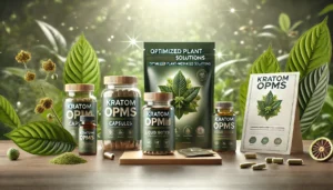 Kratom OPMS The Ultimate Guide to Optimized Plant-Mediated Solutions