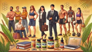 Understanding the Different Types of Kratom Users