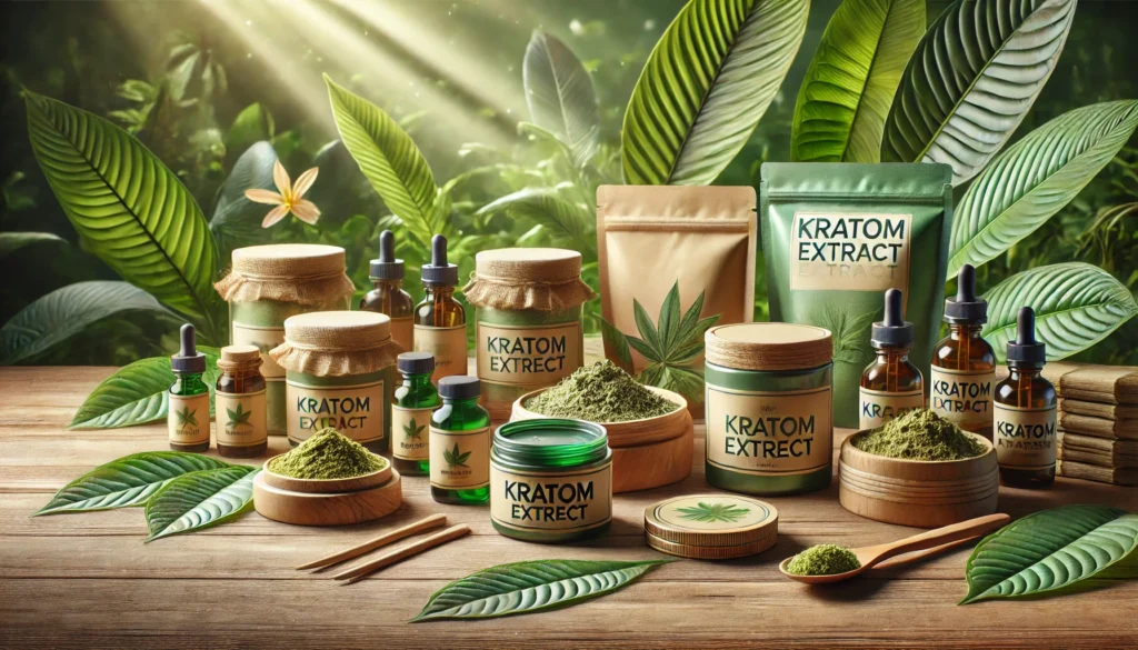 Bulk Kratom Extract Your Complete Guide for USA Buyers