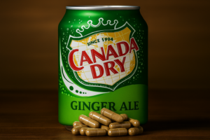 Kratom and Soda