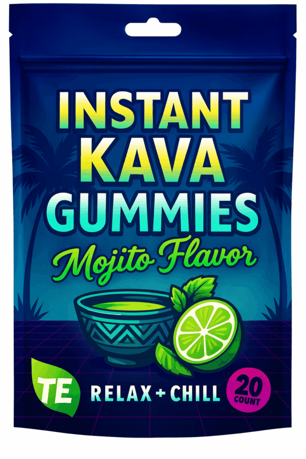 Kava Kava Gummies Kava Kava Gummies