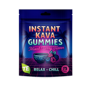 Kava Berry Gummies