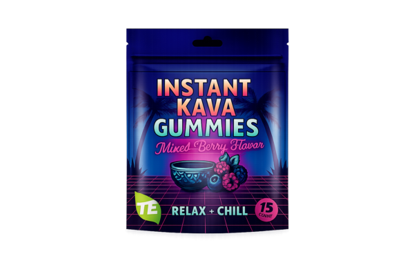 Kava Berry Gummies