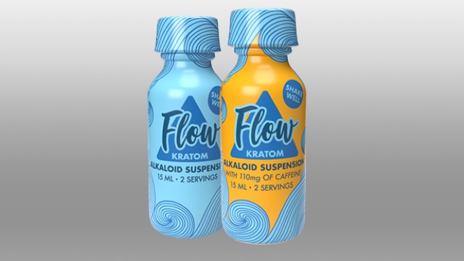 Flow Liquid Kratom Shot