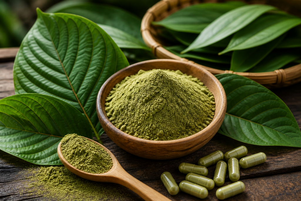 maeng da kratom