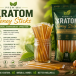 Kratom Honey Sticks Kratom Honey Sticks