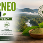green borneo kratom